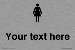 Custom information: female